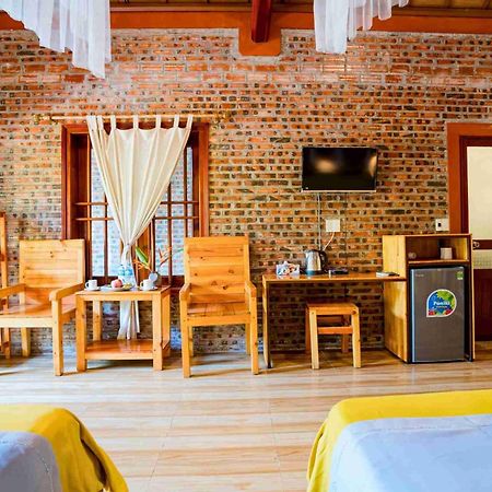 Appartement Ninh Binh Eco Garden Extérieur photo
