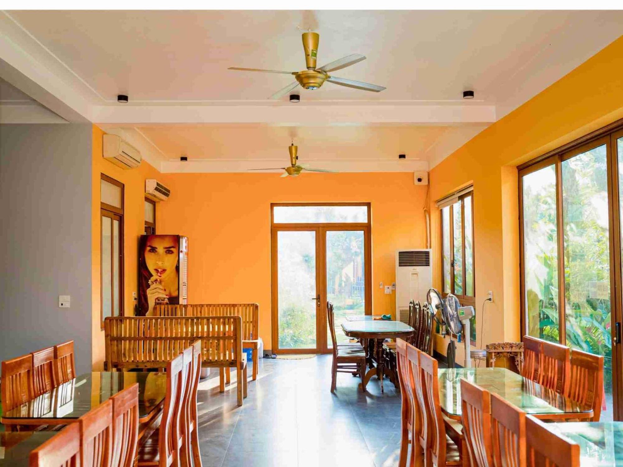 Appartement Ninh Binh Eco Garden Extérieur photo