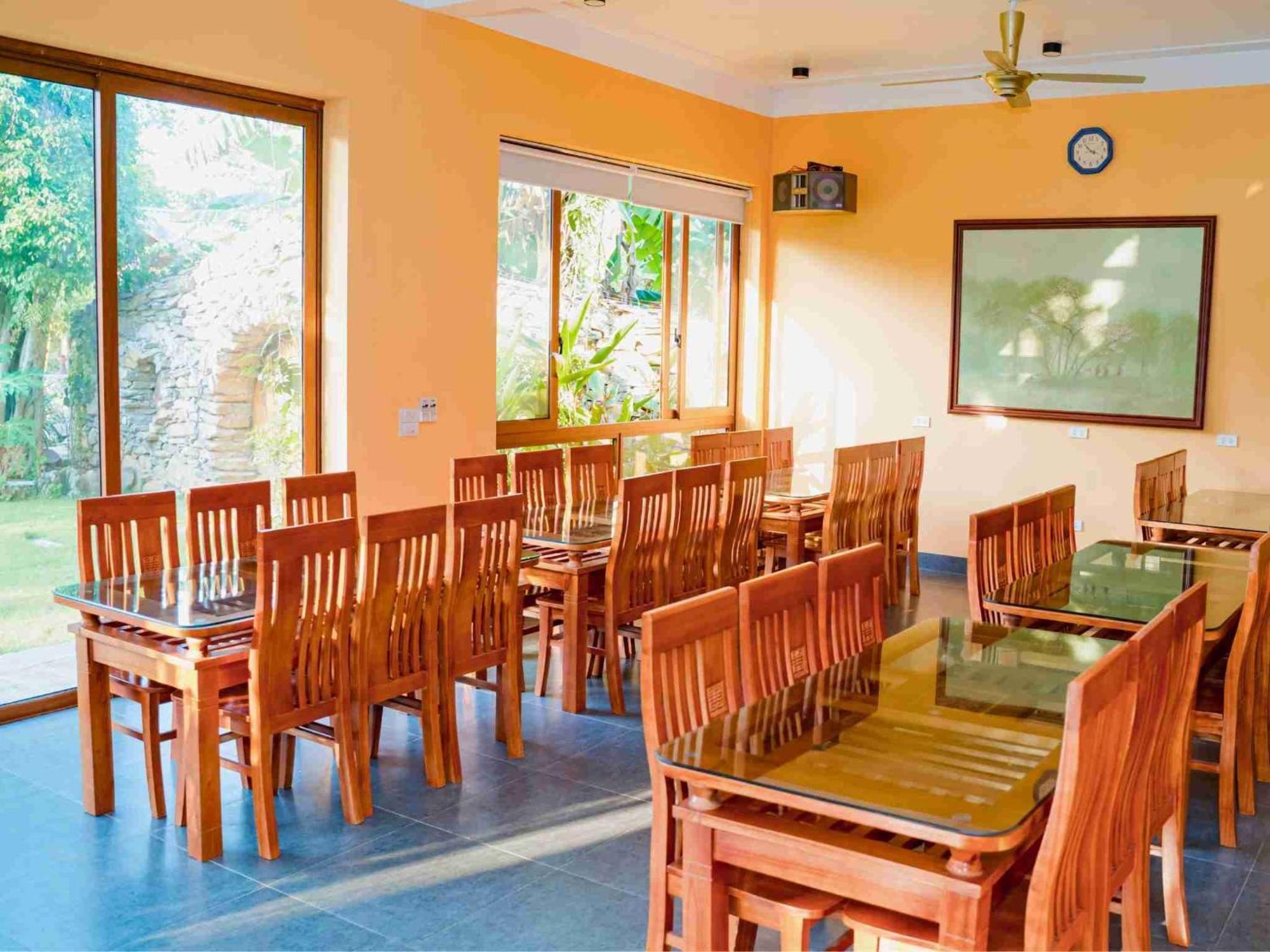 Appartement Ninh Binh Eco Garden Extérieur photo