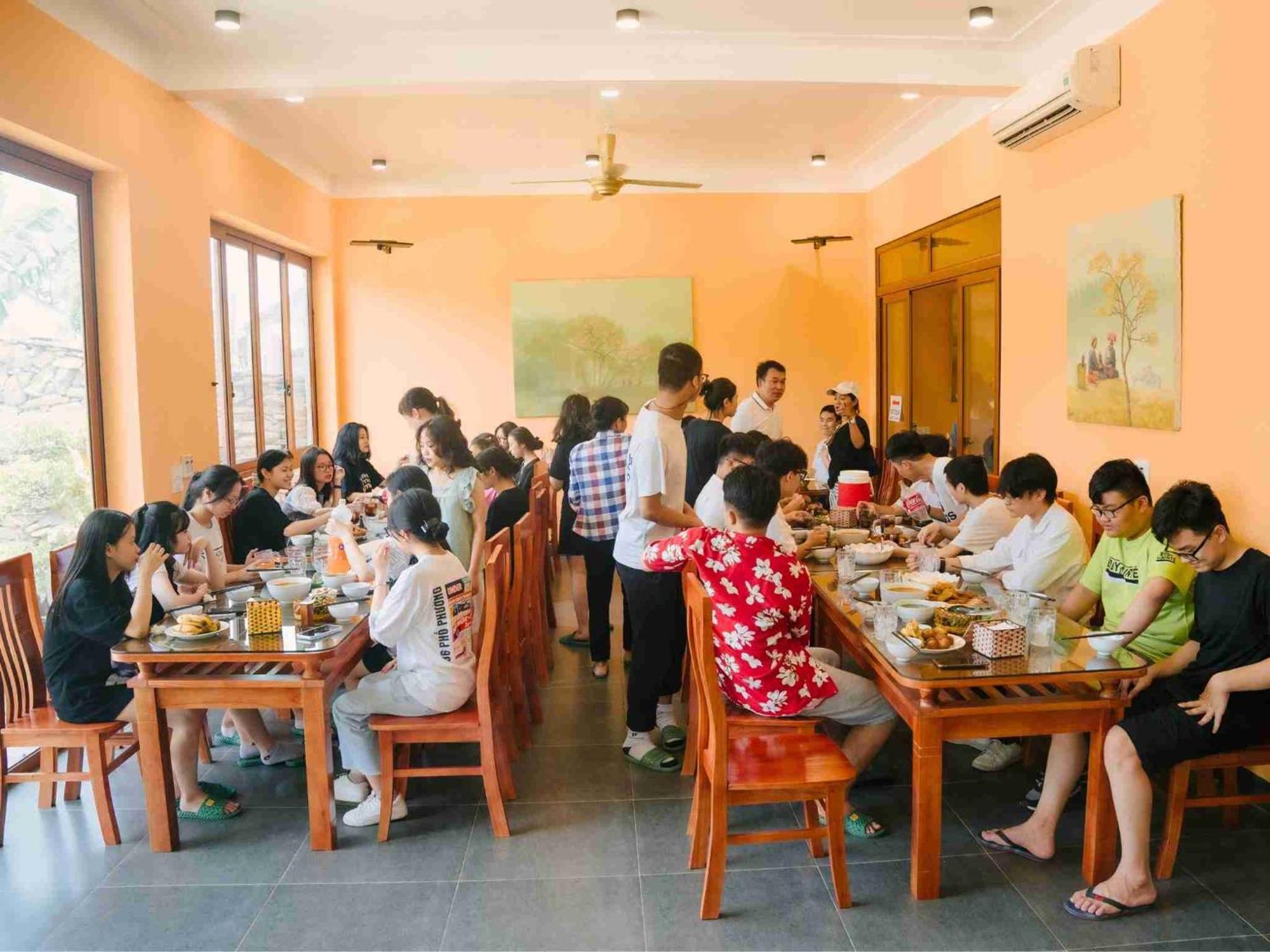 Appartement Ninh Binh Eco Garden Extérieur photo