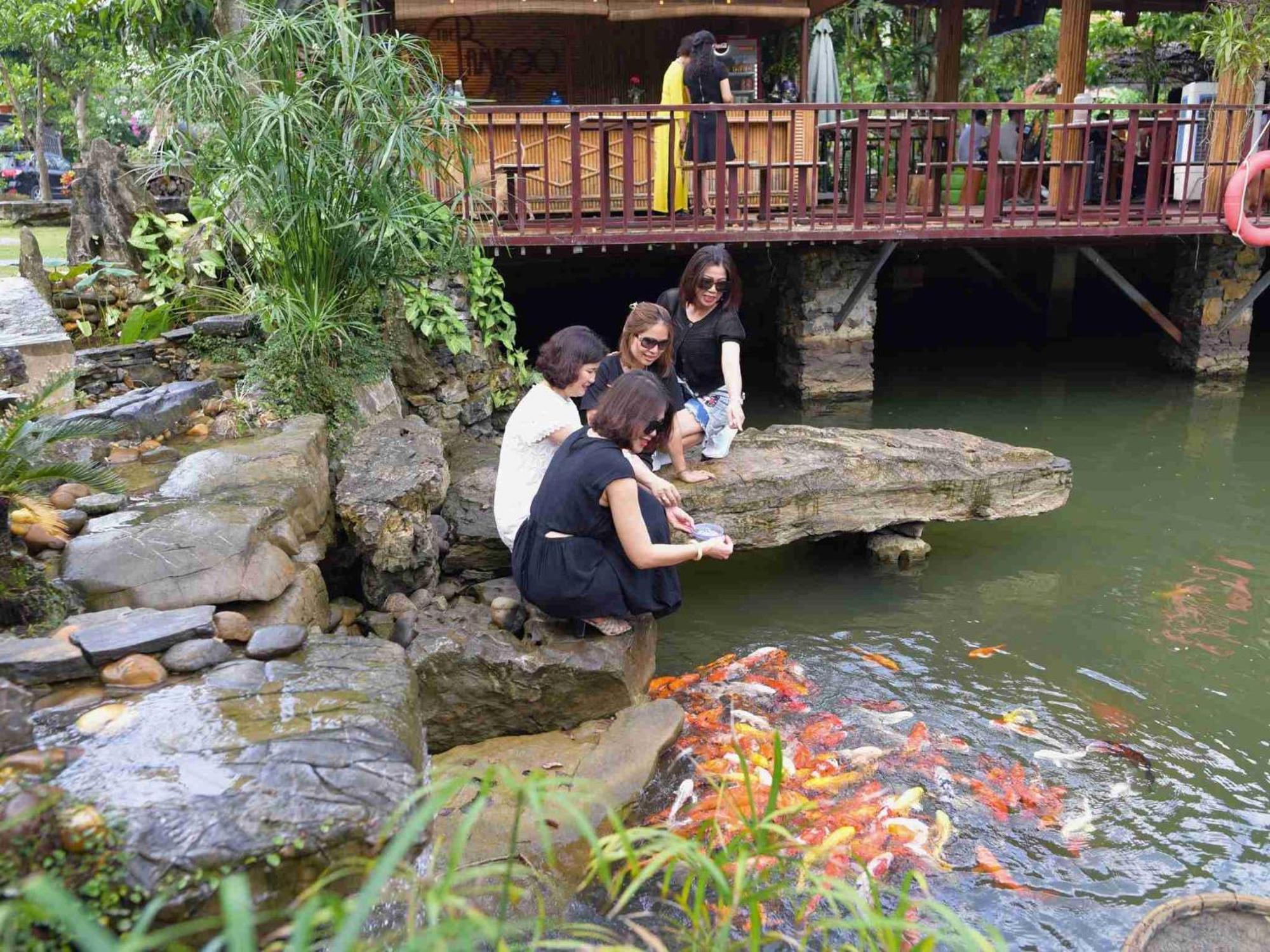 Appartement Ninh Binh Eco Garden Extérieur photo