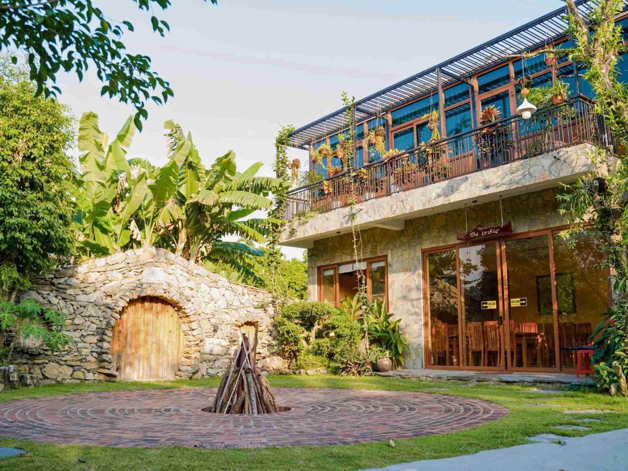Appartement Ninh Binh Eco Garden Extérieur photo