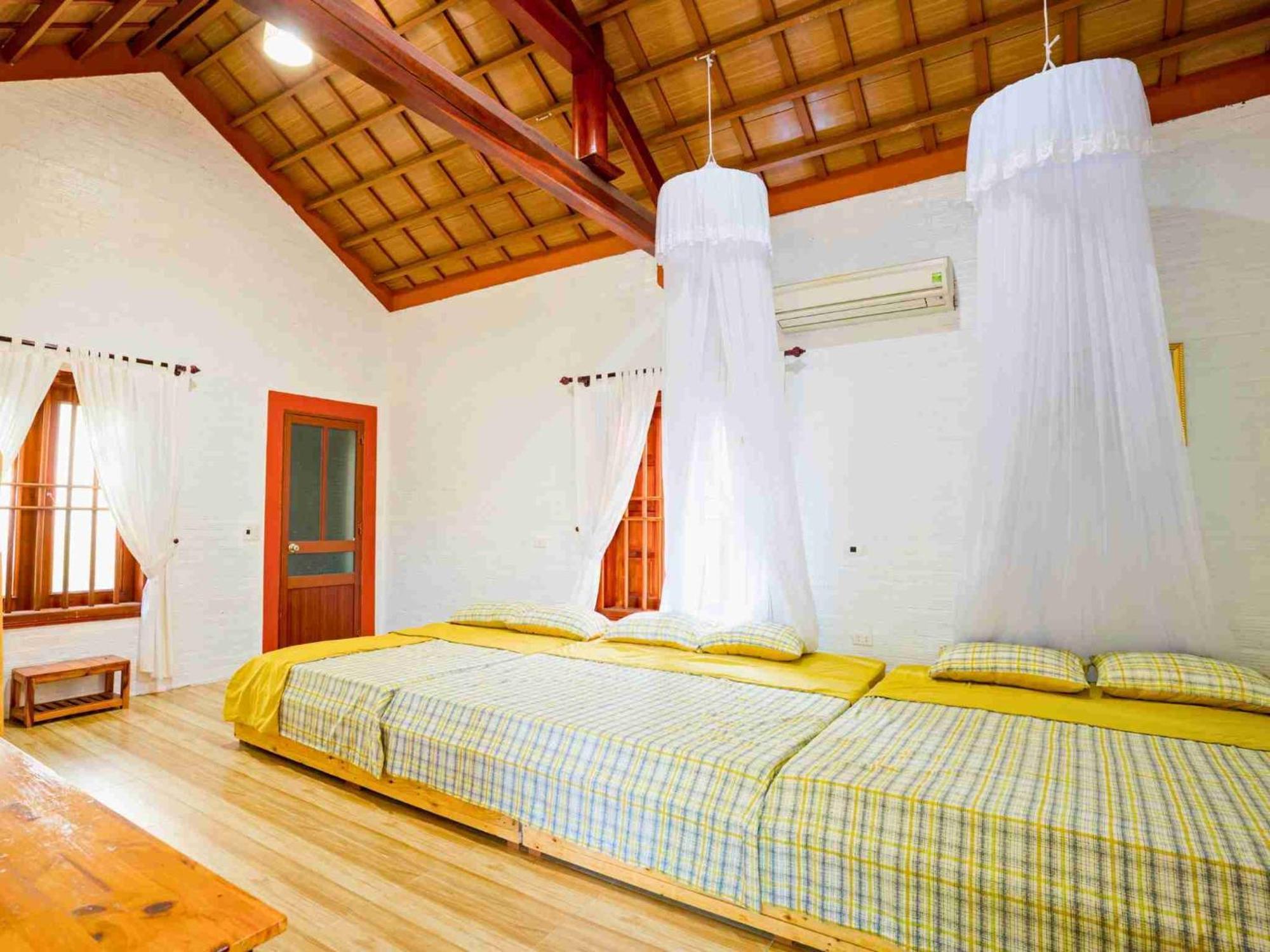 Appartement Ninh Binh Eco Garden Extérieur photo