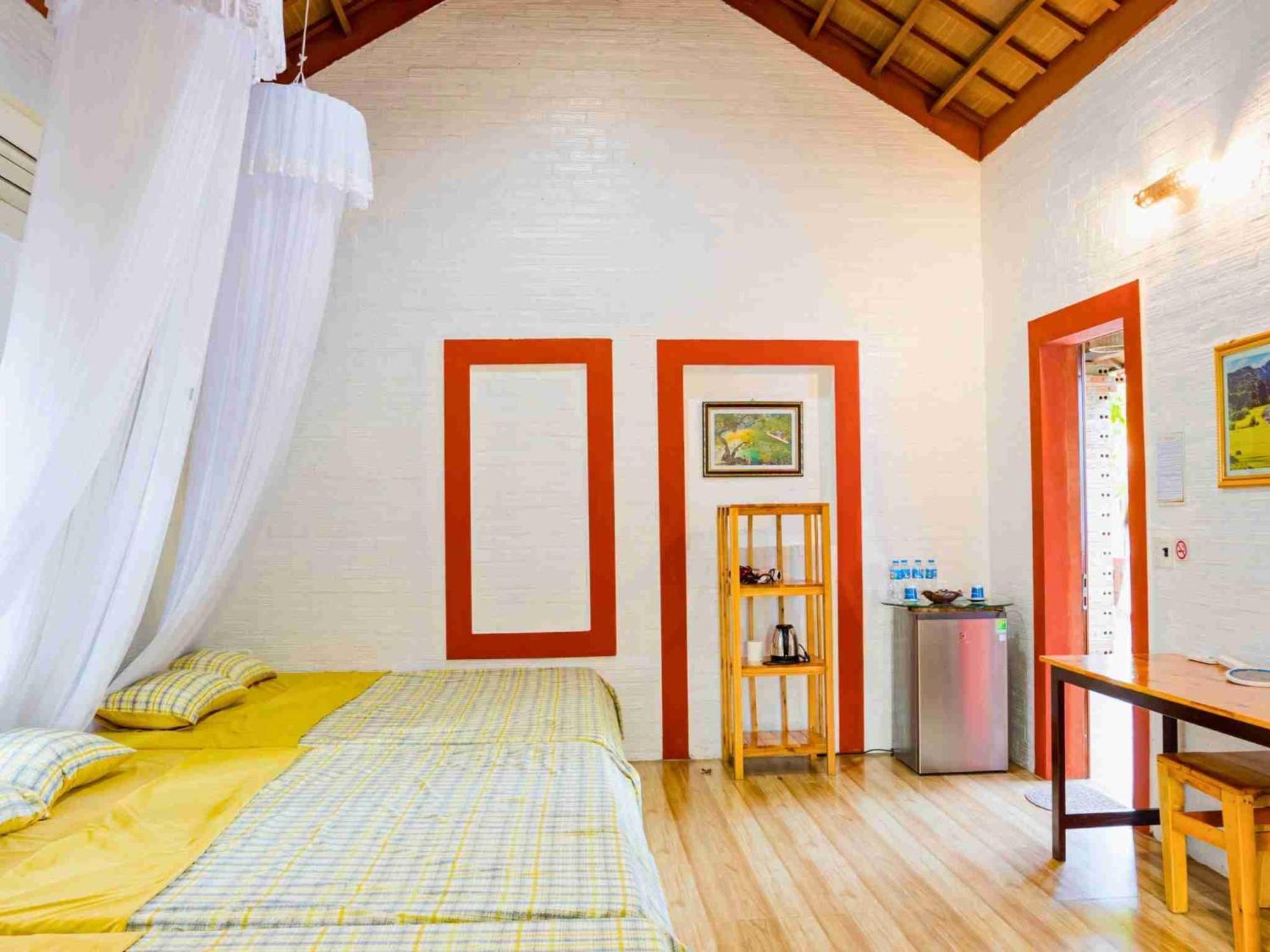 Appartement Ninh Binh Eco Garden Extérieur photo