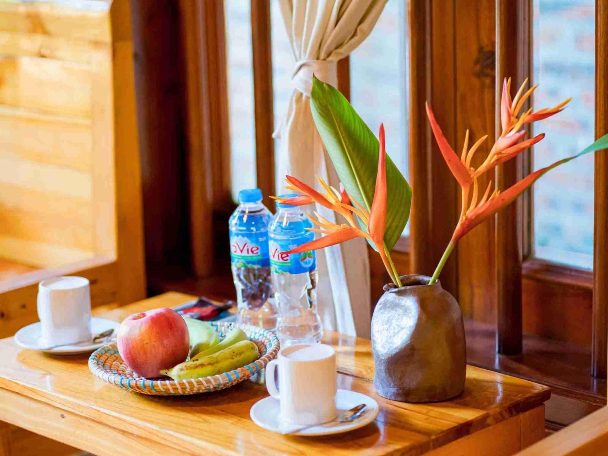 Appartement Ninh Binh Eco Garden Extérieur photo