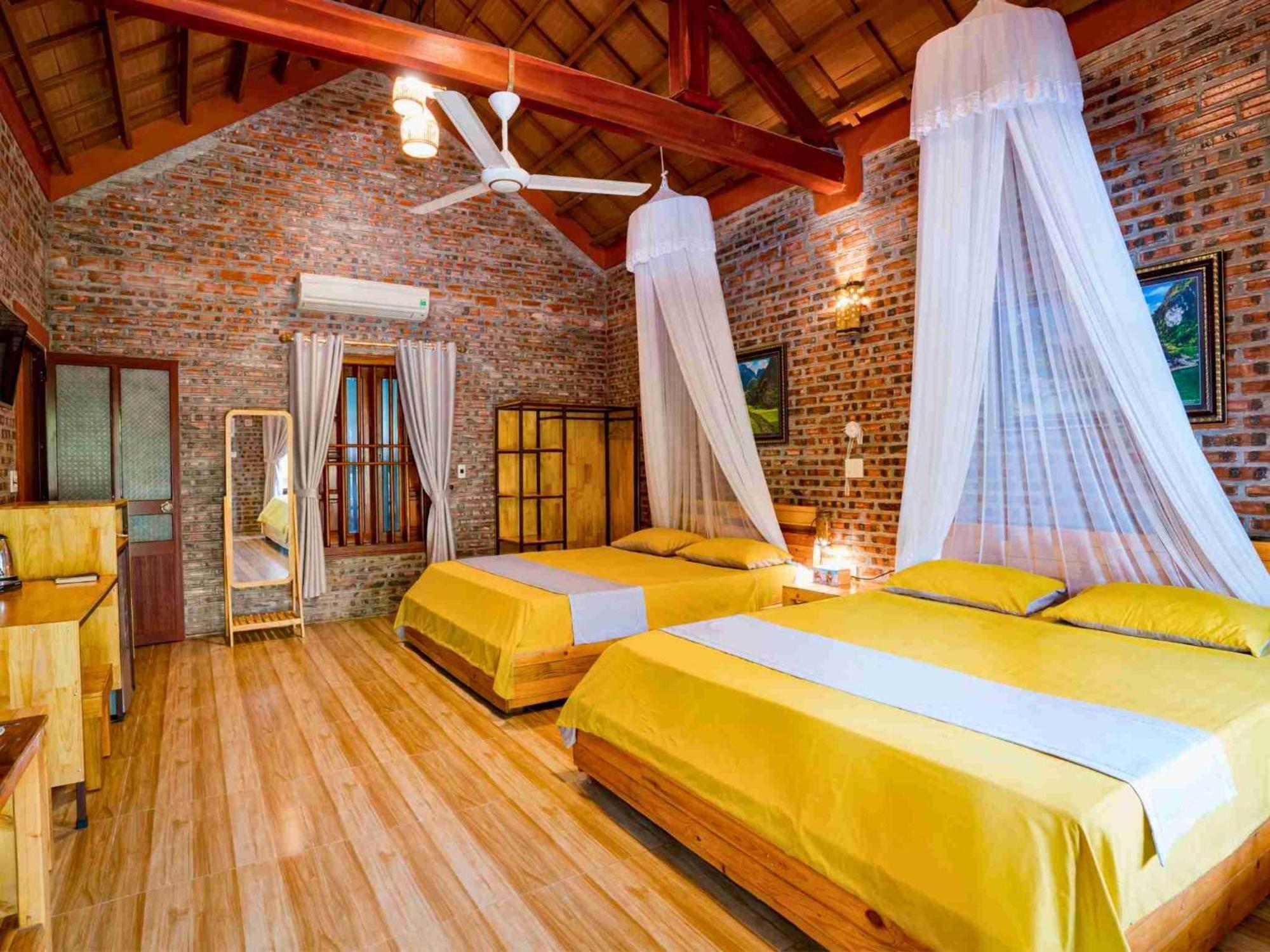 Appartement Ninh Binh Eco Garden Extérieur photo