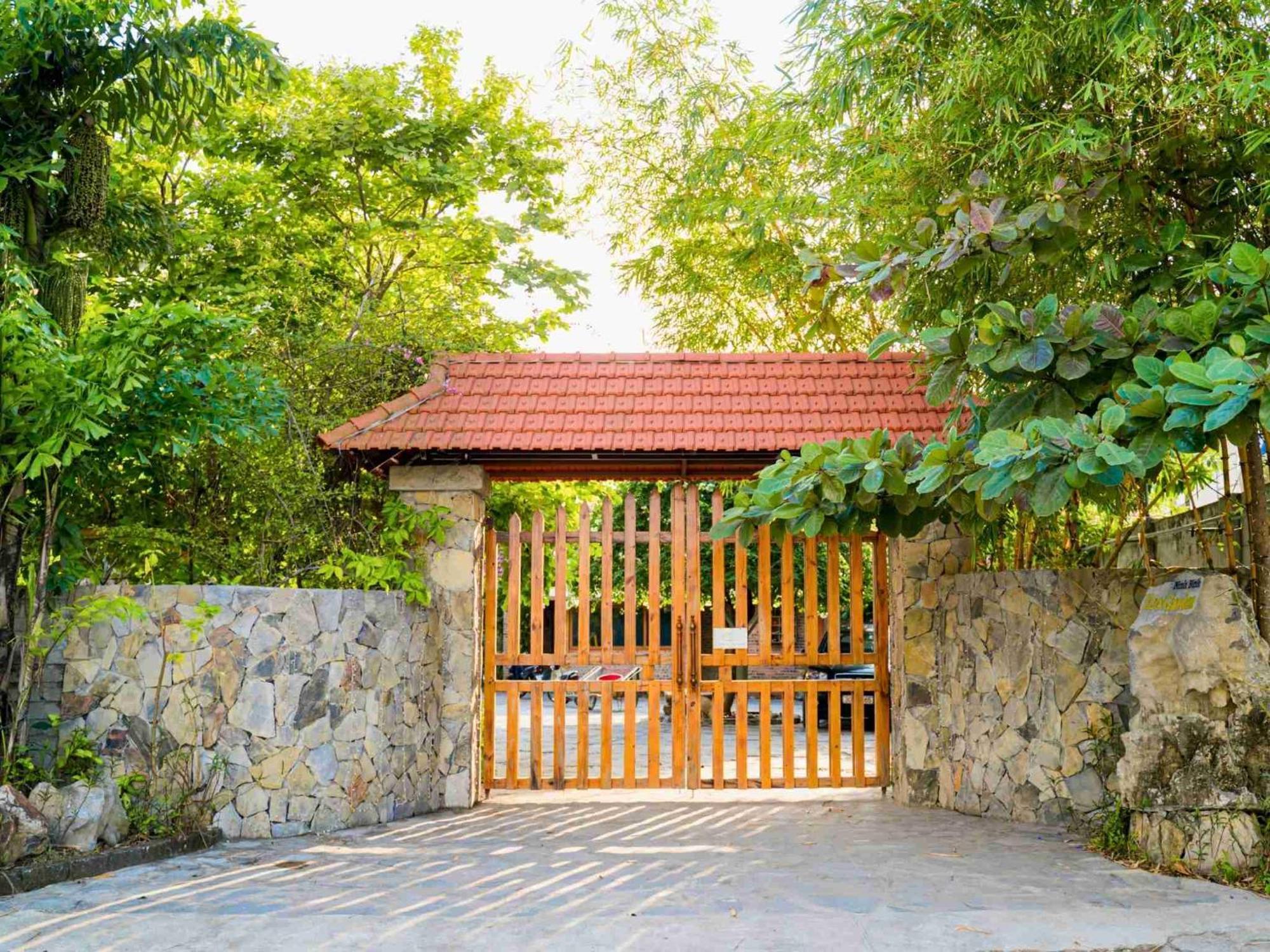 Appartement Ninh Binh Eco Garden Extérieur photo