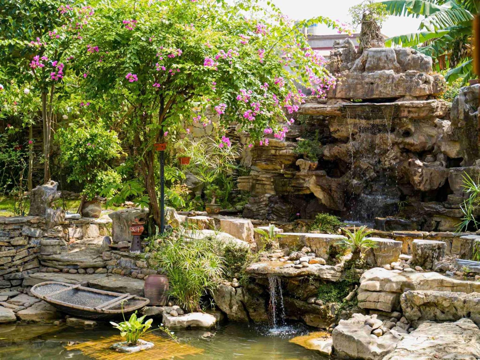 Appartement Ninh Binh Eco Garden Extérieur photo