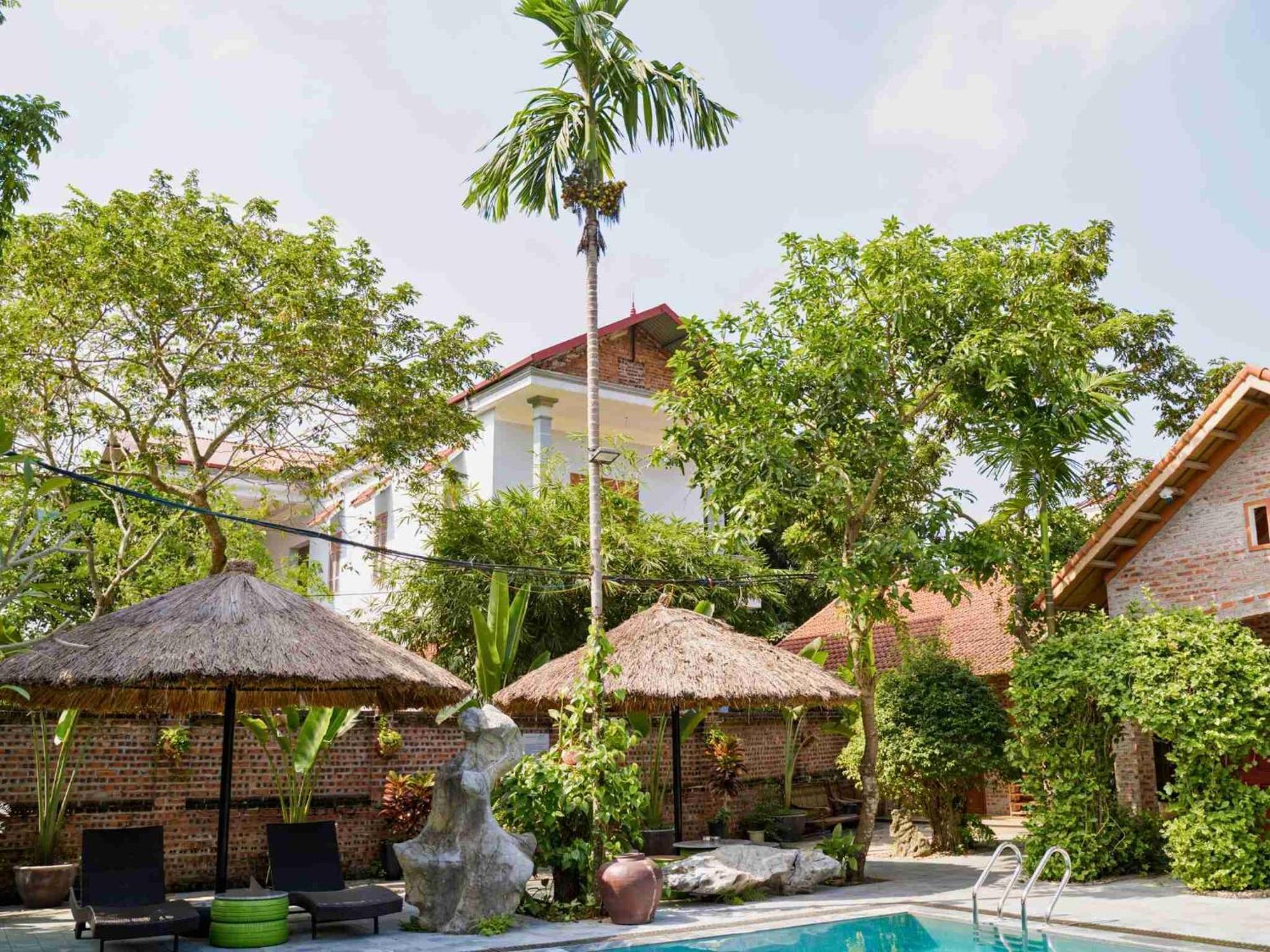 Appartement Ninh Binh Eco Garden Extérieur photo