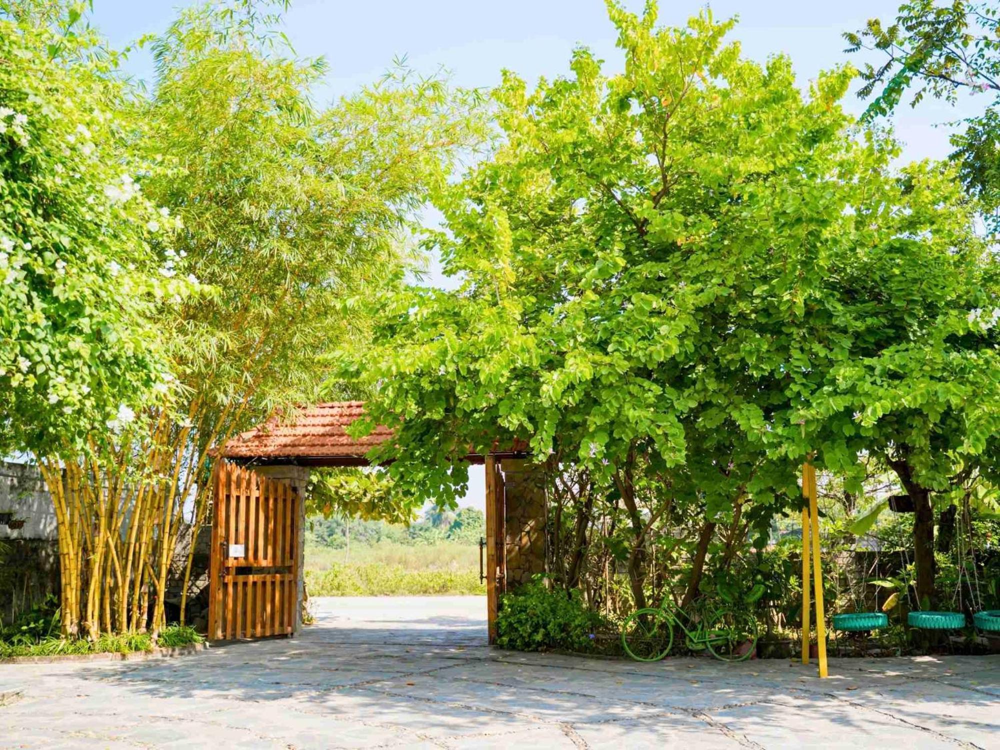 Appartement Ninh Binh Eco Garden Extérieur photo
