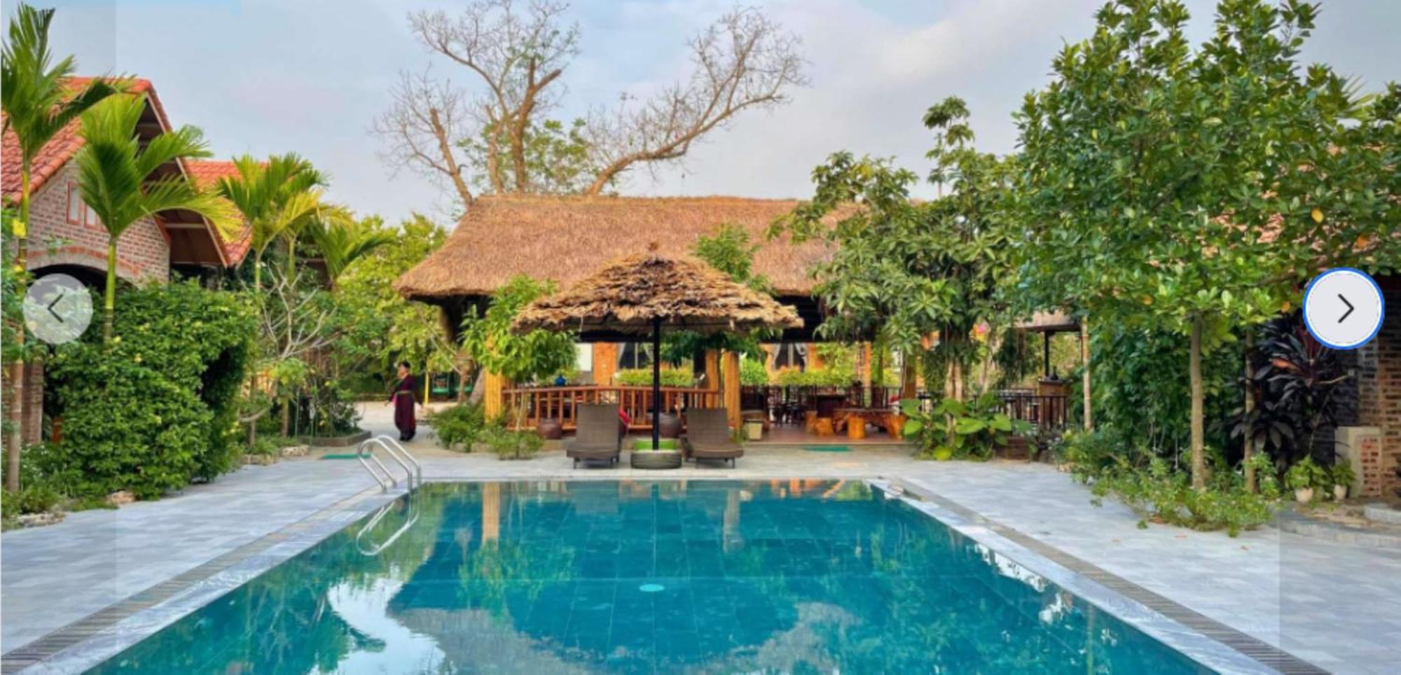 Appartement Ninh Binh Eco Garden Extérieur photo